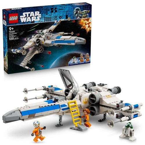 Brand new and sealed lego - and, sealed*