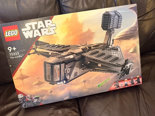 Lego star wars 75323 - lego,