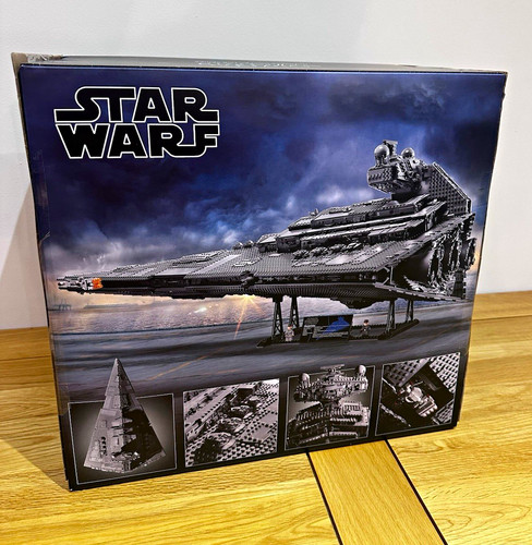 Lego star wars - star, imperial
