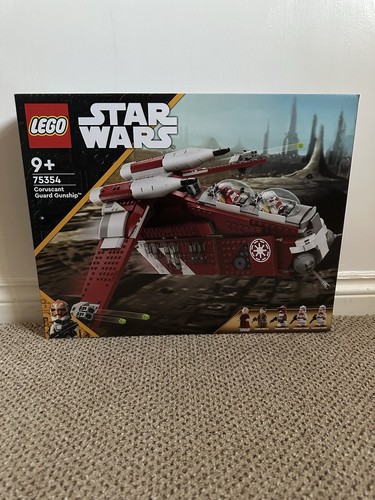 Lego star wars - coruscant, guard