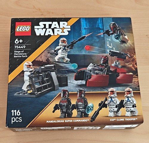 Lego star wars 75449 - wars, of