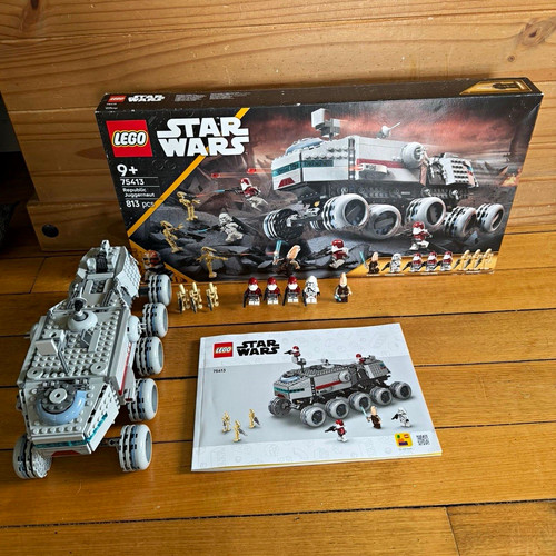 Lego star wars 75413 - lego,