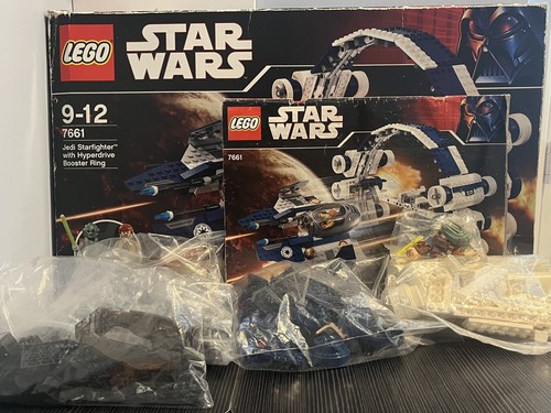Lego star wars - star, jedi