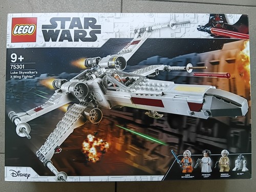 Lego star wars - lego, luke