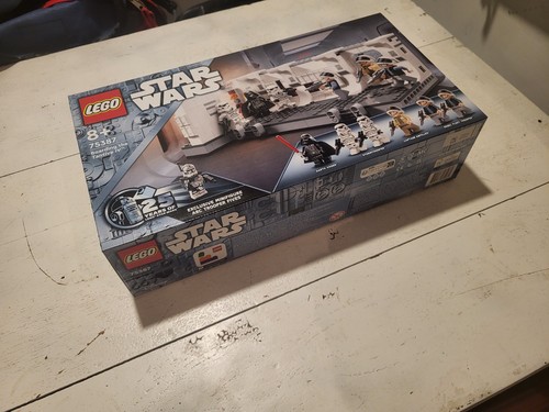 Lego 75387 star wars boarding - lego,