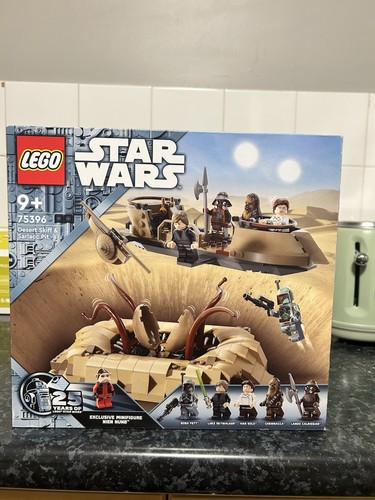 Lego star wars 75396 desert - 75396,