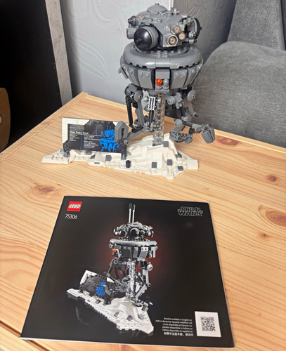 Lego star wars 75306 imperial - star,