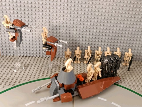 Lego 7654 star - lego, battle