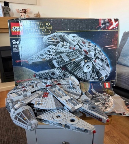 Lego star wars millennium - wars,