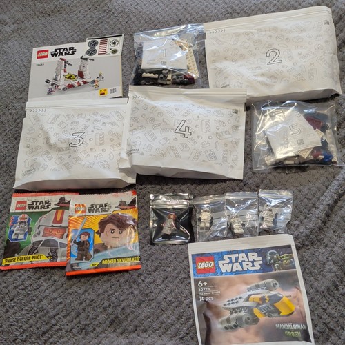 Lego star wars - lego, clone
