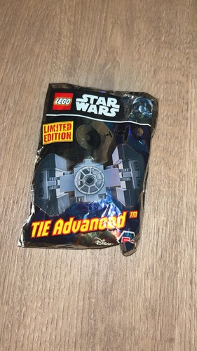 Lego star wars tie advanced - lego,