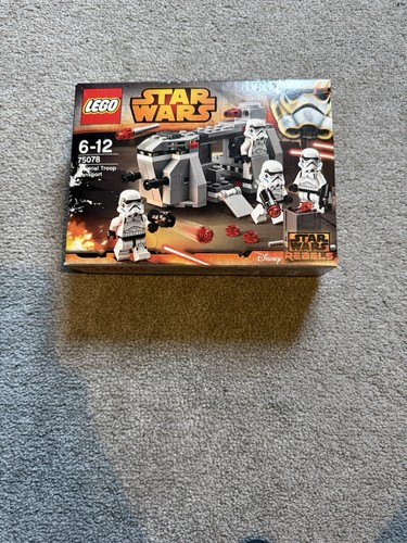 Lego star wars - lego, 75078