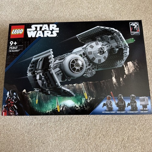 Lego star wars tie - (75347),