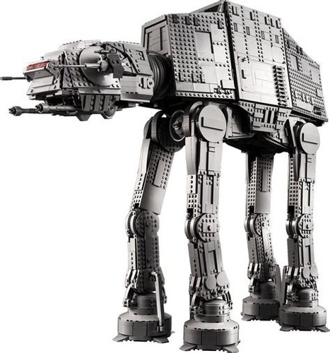 Unbranded star wars ucs at - ucs, at-at