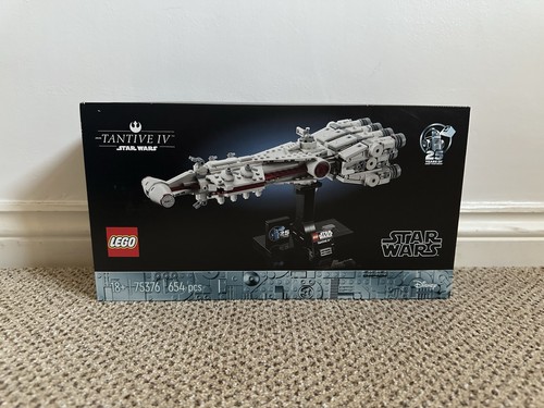 Lego star wars - tantive, iv