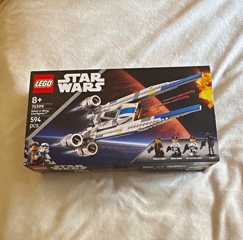 Lego star wars 75399 - wars,