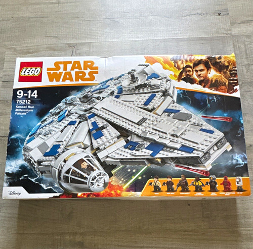 Lego star wars 75212 - star, kessel