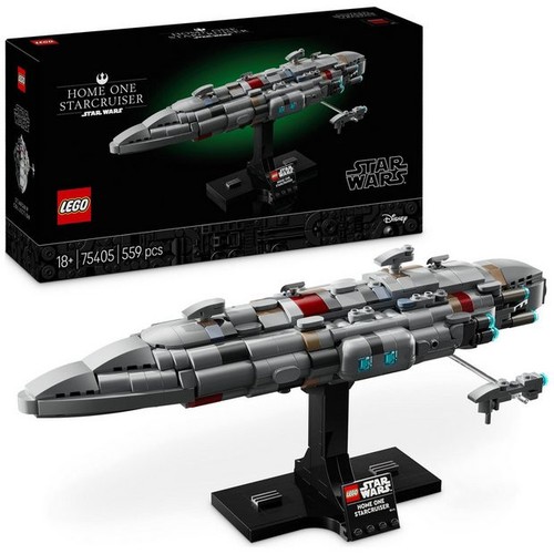 Lego star wars home - star, one