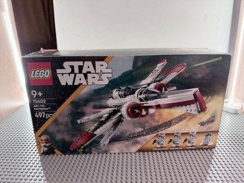 Lego star wars arc - lego,
