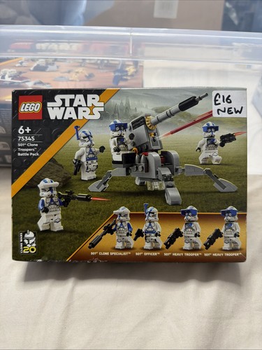 Lego star wars 501st - lego,