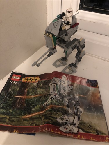 Lego star wars 7250 clone - star,