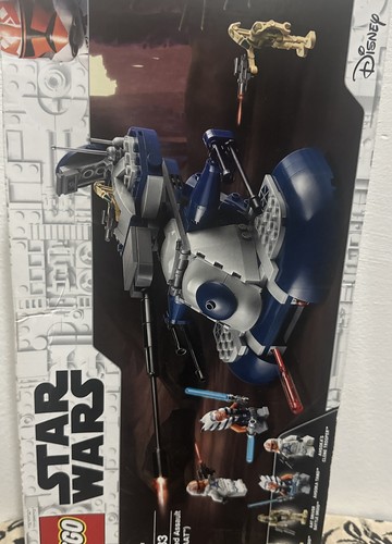 Lego star wars - star, armored
