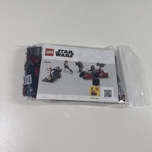 Lego star wars - wars, 75449