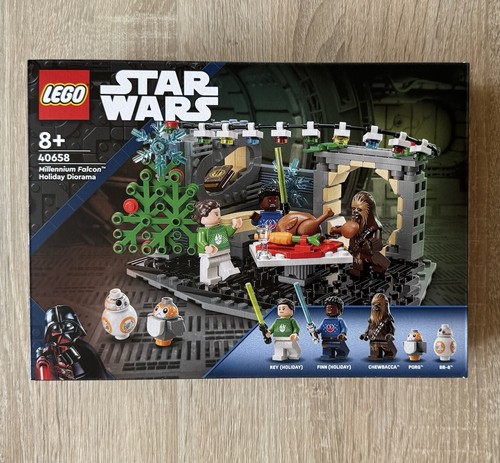 Lego star wars - lego, millennium