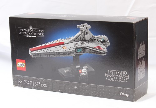 Lego star wars - wars, venator-class