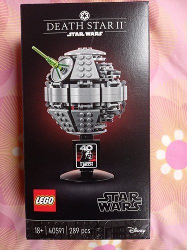 Lego star wars death - wars, ii