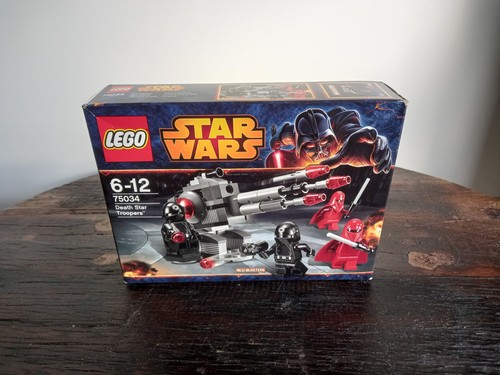 Lego star wars 75034 - star, death