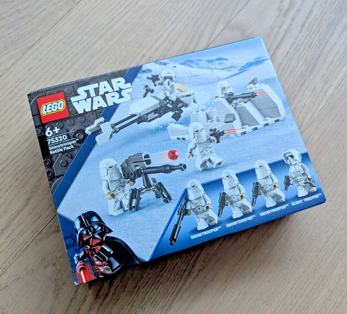 Lego star wars 75320 - lego,