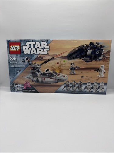 Lego star wars - star, (40755)