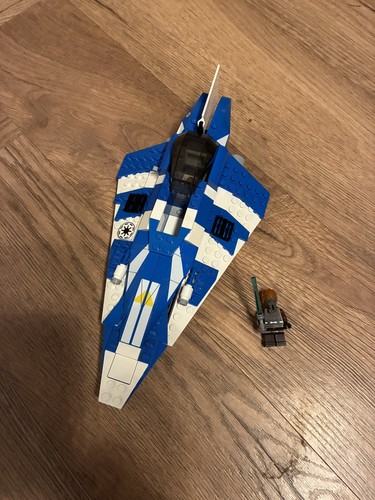 Lego star wars plo koon - star,