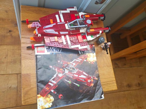 Lego star wars 9497 - wars,