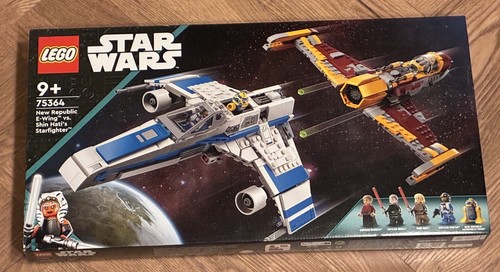 Lego star wars wing - lego, e-wing