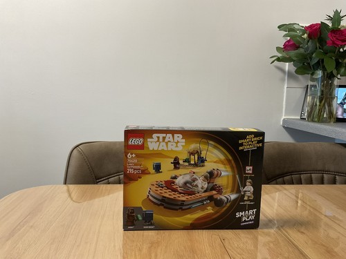 Bnib lego star wars set - star, 75420