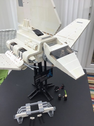 Lego star wars imperial - star,
