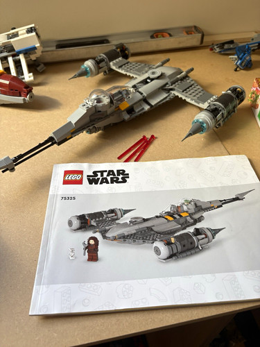 Lego star wars 75325 - lego,