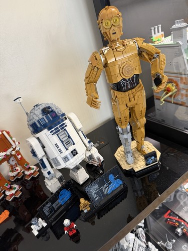 Lego star wars sets 3po - sets, c-3po