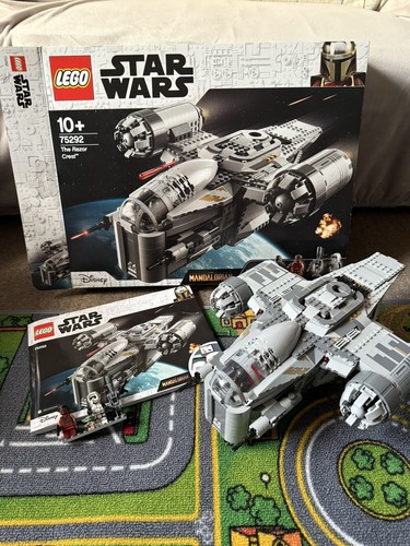 Lego star wars the razor - lego,