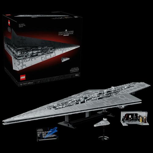 Lego star wars ucs - star,