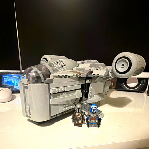 Lego star wars mandalorian - wars,