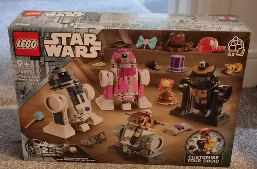 Lego star wars - star, (75392)
