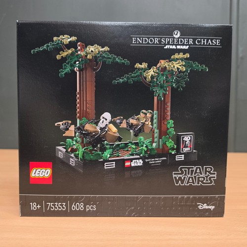 75353 lego star wars endor - lego,