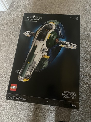 Jango fett ucs - jango, new