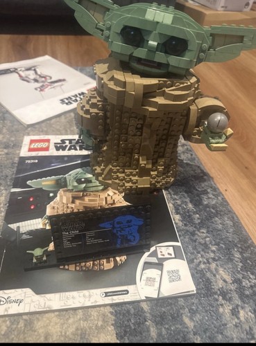 Lego star wars 75318 - 75318, the