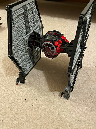 Lego star wars - wars, fighter