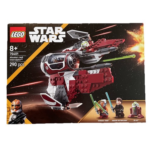 Lego 75401 ahsoka - lego, jedi