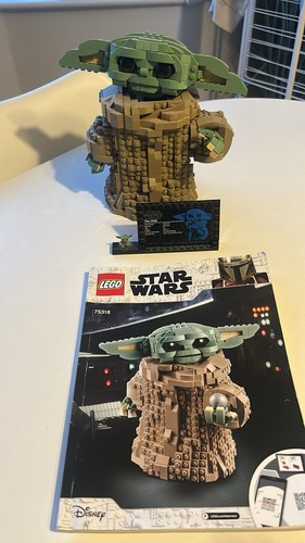Lego star wars 75318 - star,